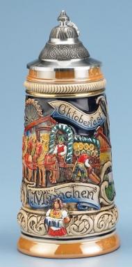 beer stein