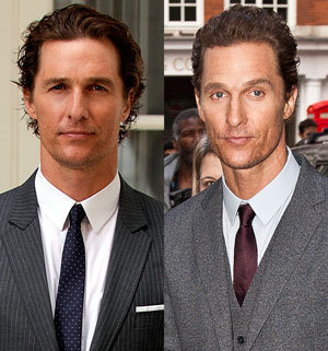 Matthew McConaughey