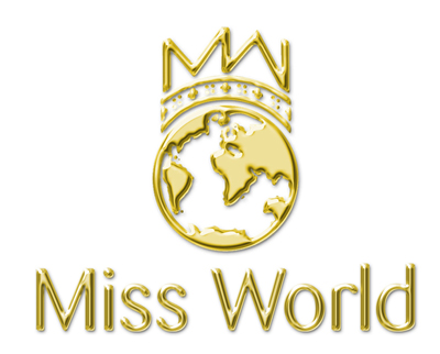 Miss World Beauty Pageant logo
