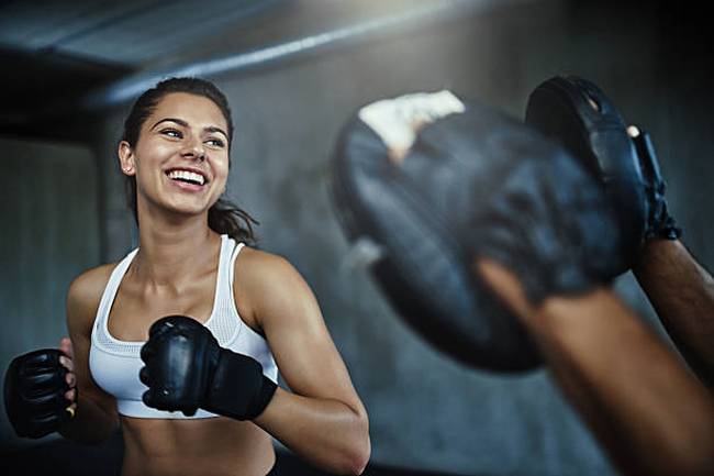 boxing-exercise-woman