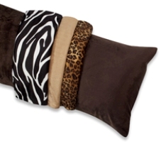 Safari Dreams Body Pillow Cover