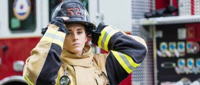 firefighter-woman